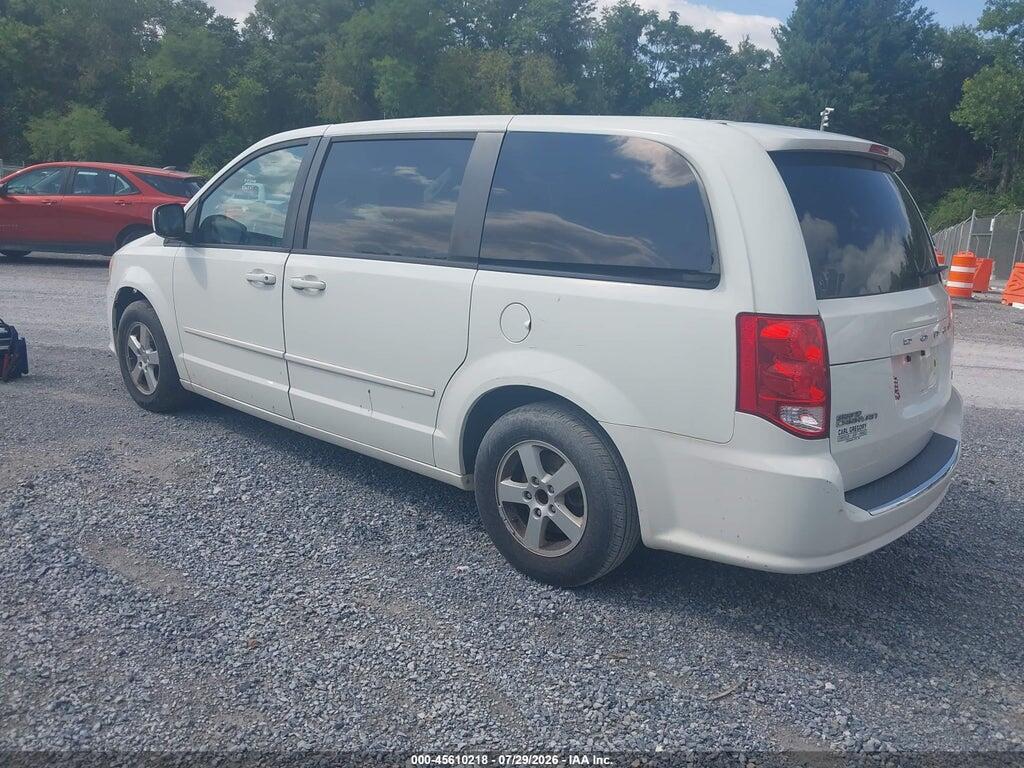 2C4RDGCG5DR536547 2013 DODGE GRAND CARAVAN photo no. 3