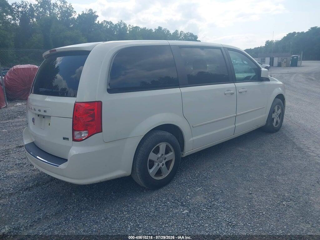 2C4RDGCG5DR536547 2013 DODGE GRAND CARAVAN photo no. 4