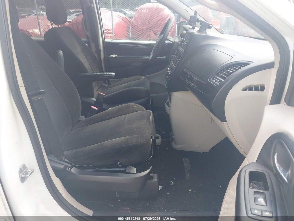 2C4RDGCG5DR536547 2013 DODGE GRAND CARAVAN photo no. 5