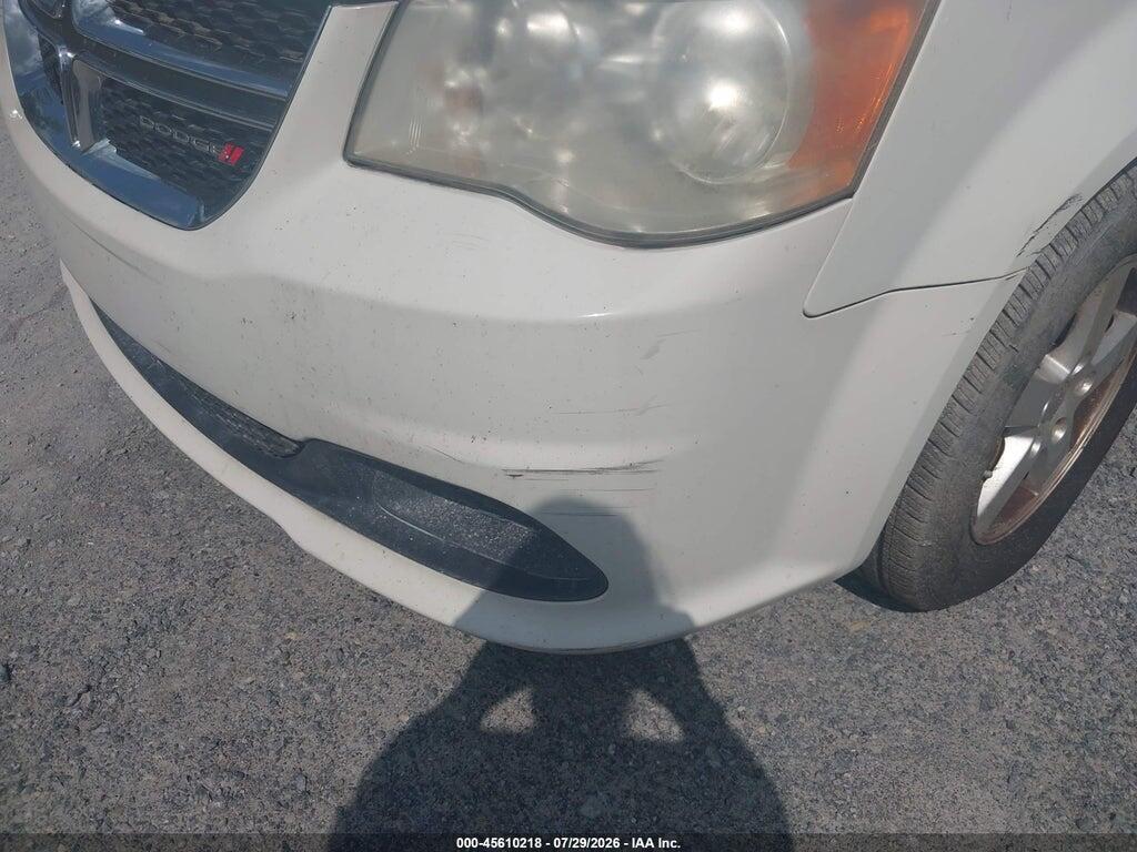 2C4RDGCG5DR536547 2013 DODGE GRAND CARAVAN photo no. 6