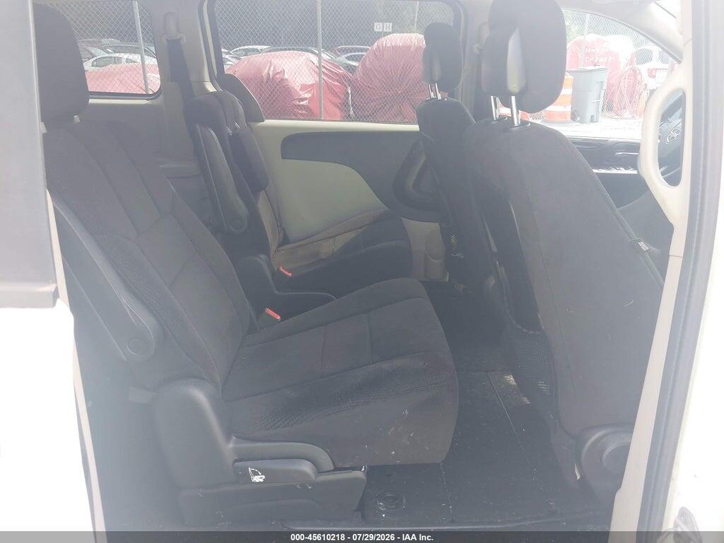 2C4RDGCG5DR536547 2013 DODGE GRAND CARAVAN photo no. 8