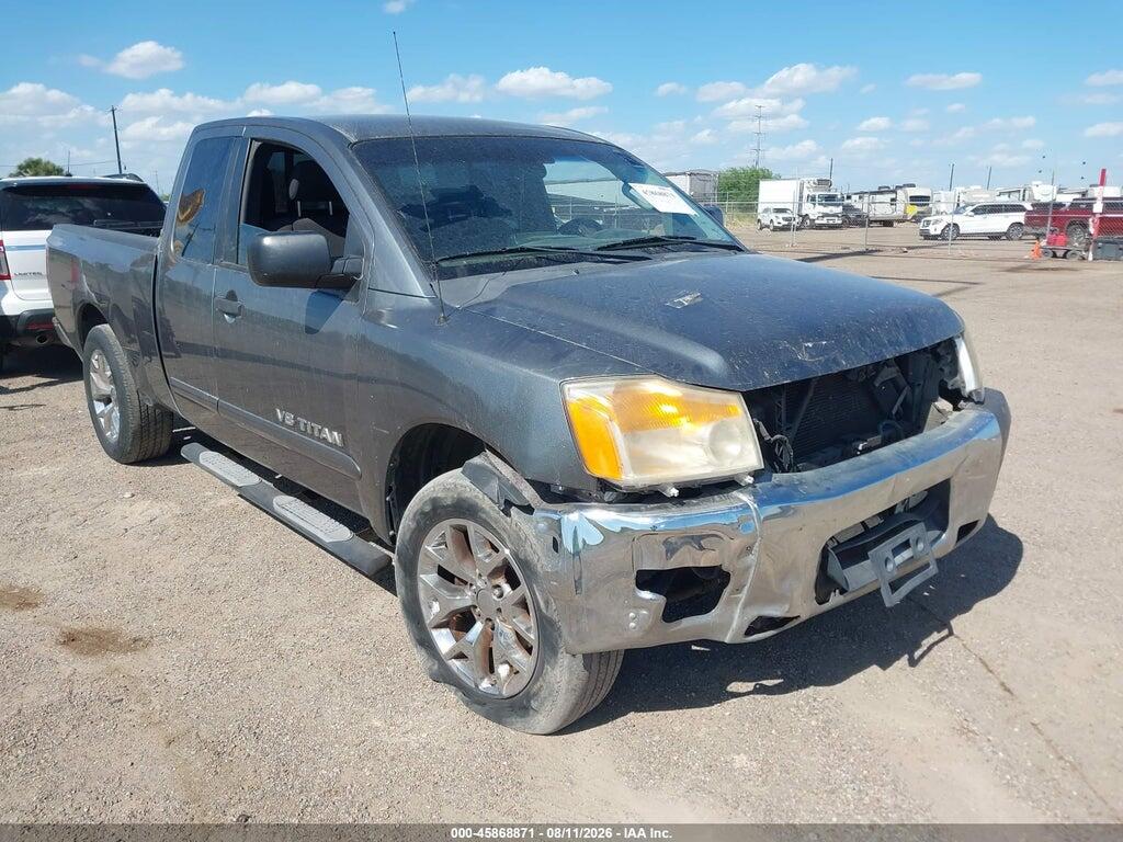 1N6BA0CH0DN311053 2013 NISSAN TITAN photo no. 1