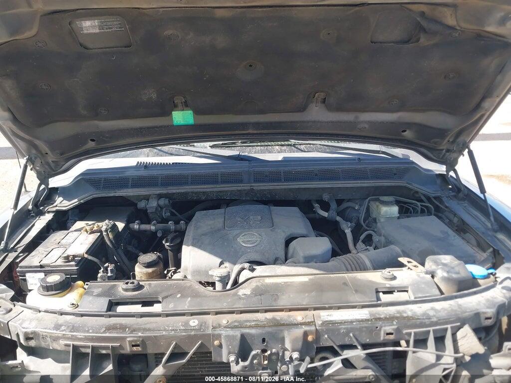 1N6BA0CH0DN311053 2013 NISSAN TITAN photo no. 10