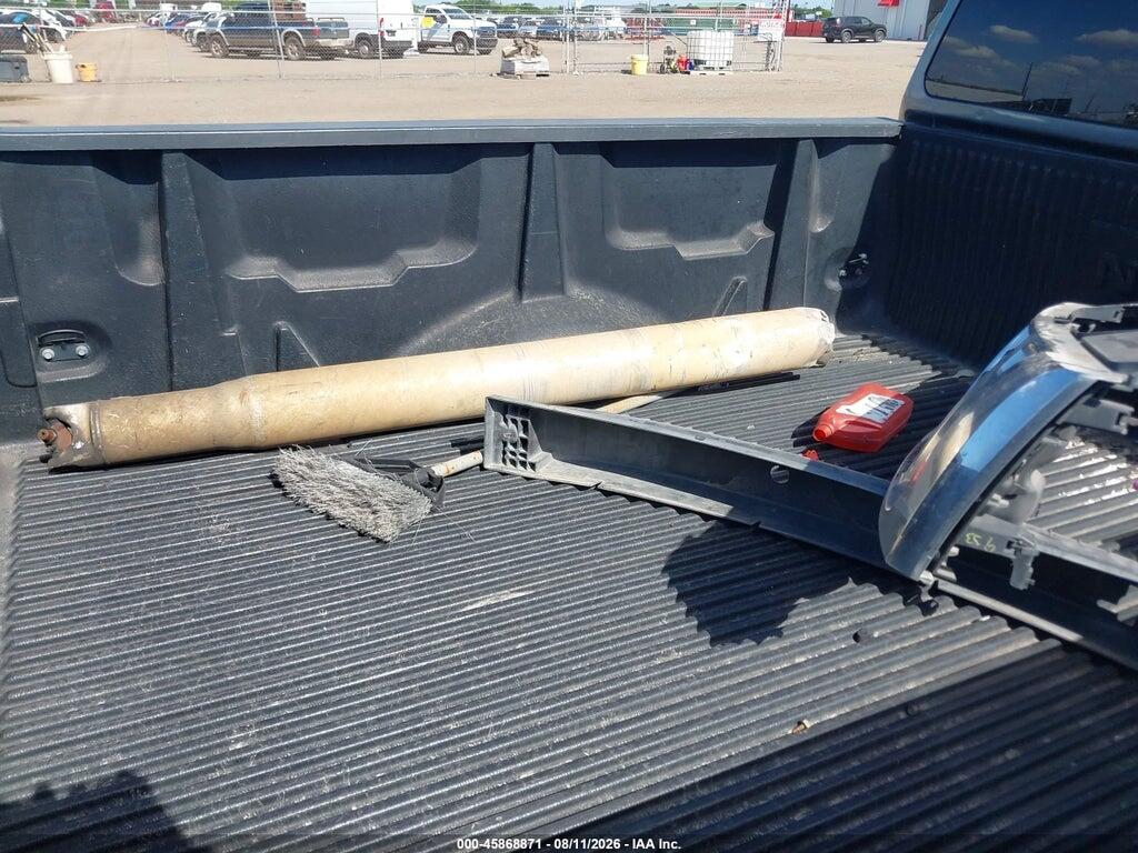 1N6BA0CH0DN311053 2013 NISSAN TITAN photo no. 12