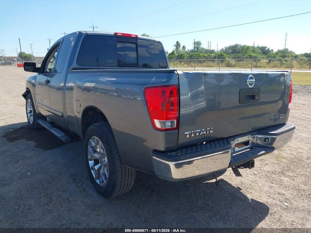 1N6BA0CH0DN311053 2013 NISSAN TITAN photo no. 3