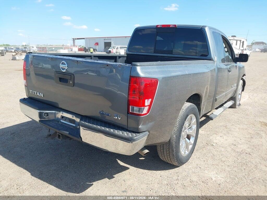 1N6BA0CH0DN311053 2013 NISSAN TITAN photo no. 4