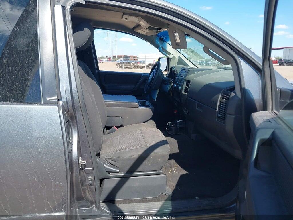 1N6BA0CH0DN311053 2013 NISSAN TITAN photo no. 5