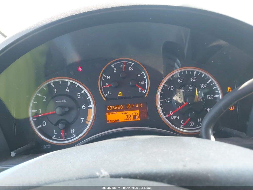 1N6BA0CH0DN311053 2013 NISSAN TITAN photo no. 7