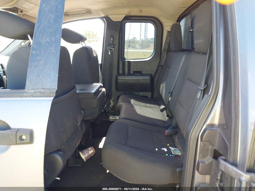 1N6BA0CH0DN311053 2013 NISSAN TITAN photo no. 8
