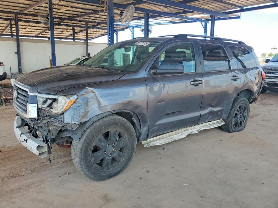 2018 TOYOTA SEQUOIA 5TDBY5G11JS158651