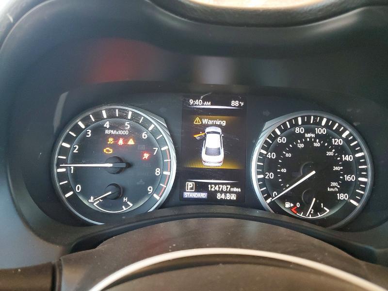 2018 INFINITI Q50 3.0T LUXE — Фото 9 из 12