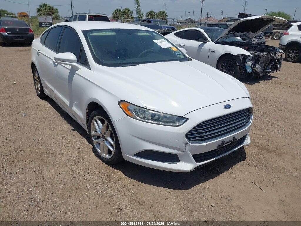 3FA6P0H75DR312088 2013 FORD FUSION photo no. 1