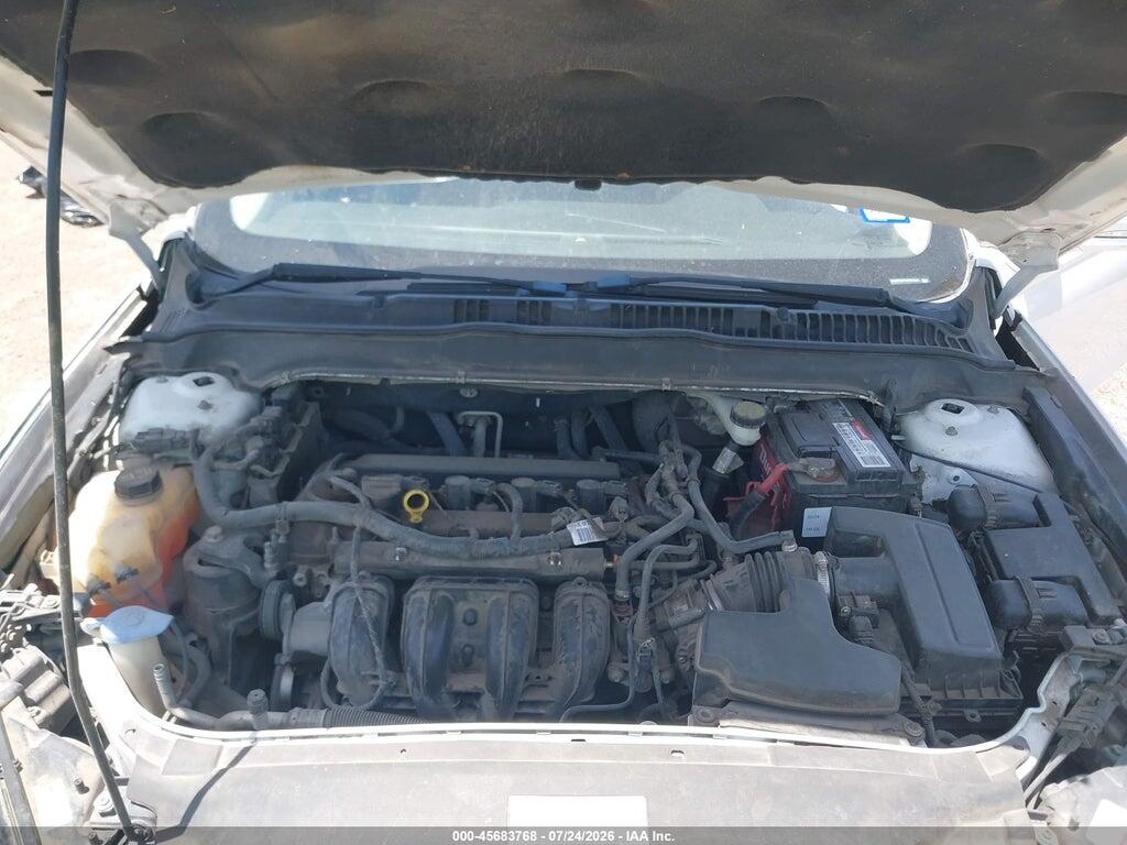 3FA6P0H75DR312088 2013 FORD FUSION photo no. 10