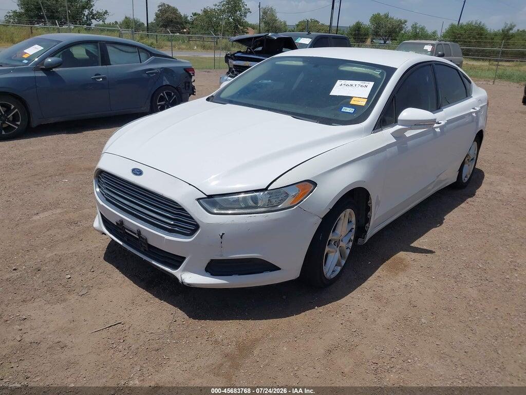 3FA6P0H75DR312088 2013 FORD FUSION photo no. 2