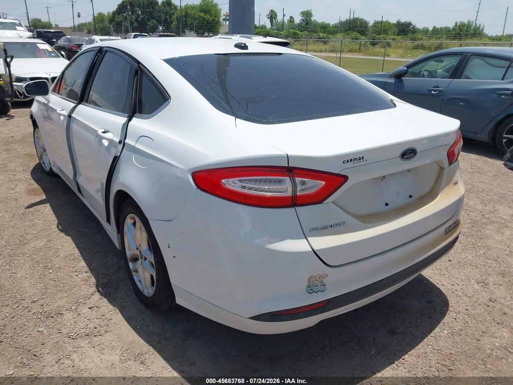 3FA6P0H75DR312088 2013 FORD FUSION photo no. 3