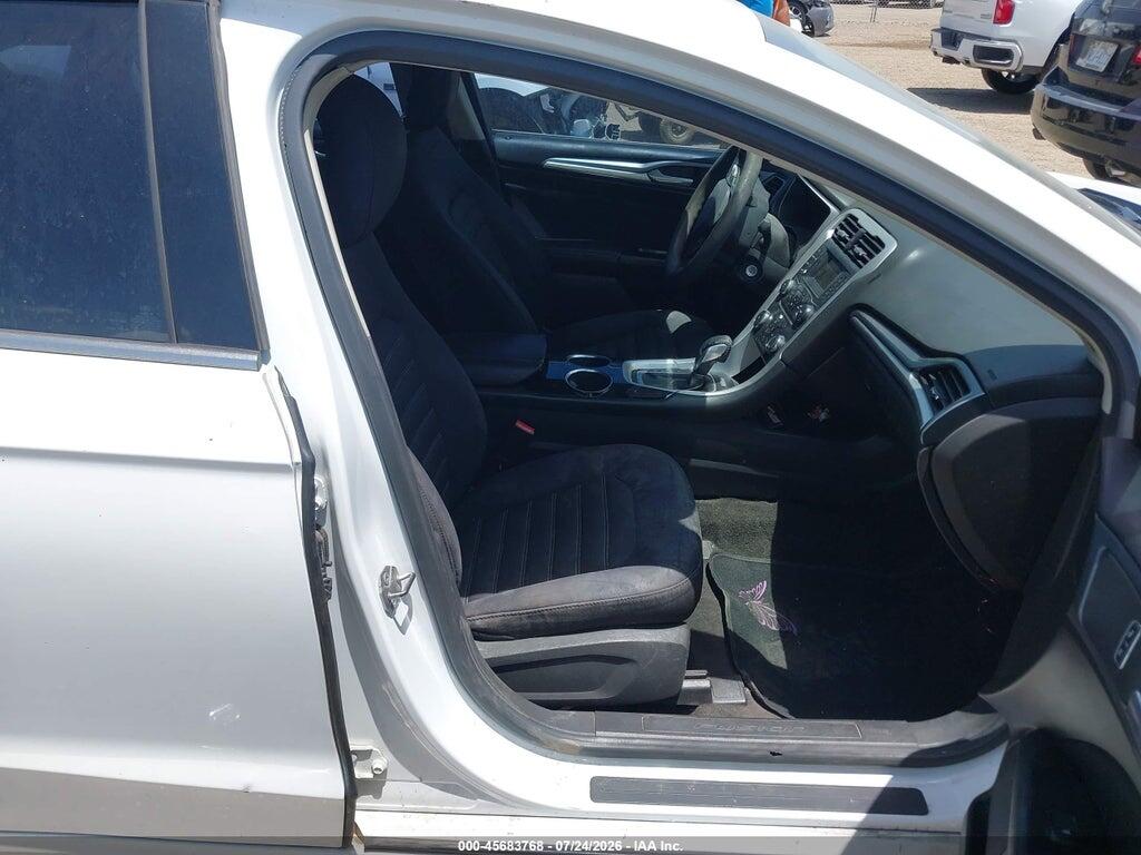 3FA6P0H75DR312088 2013 FORD FUSION photo no. 5