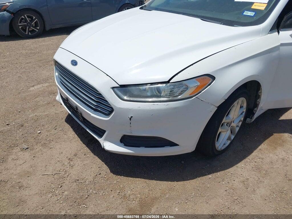 3FA6P0H75DR312088 2013 FORD FUSION photo no. 6