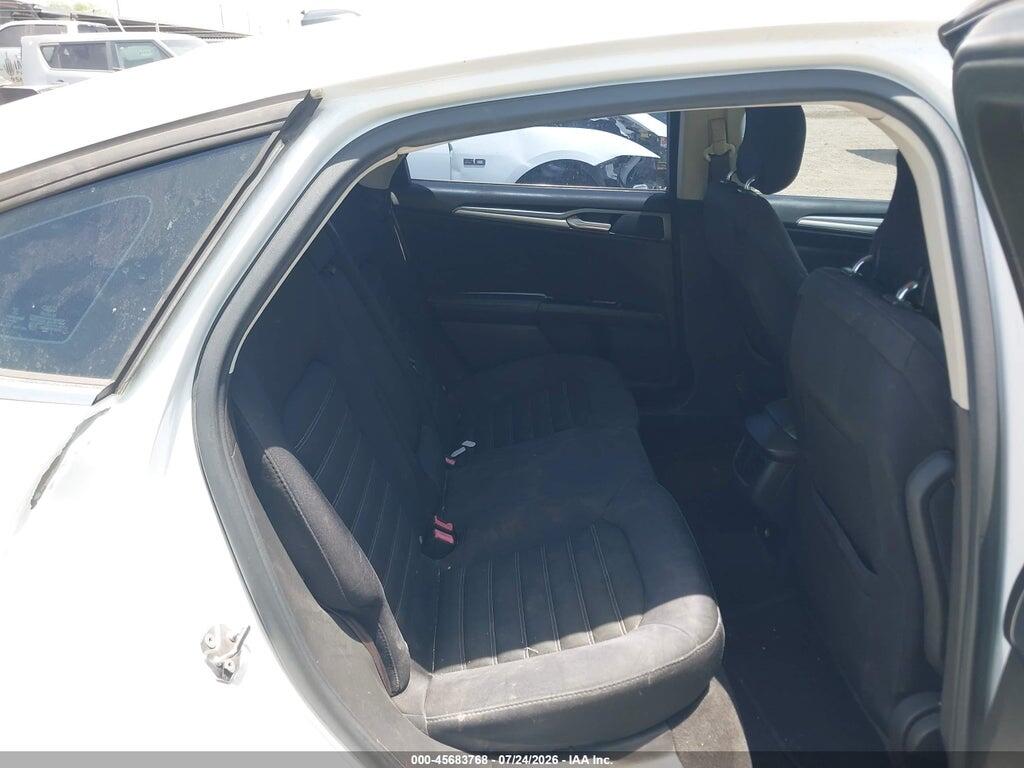 3FA6P0H75DR312088 2013 FORD FUSION photo no. 8