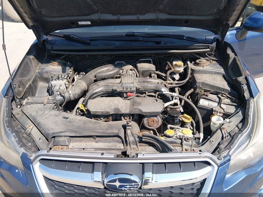 JF1GPAG65D2877559 2013 SUBARU IMPREZA photo no. 10