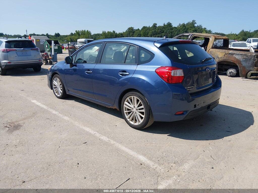 JF1GPAG65D2877559 2013 SUBARU IMPREZA photo no. 3