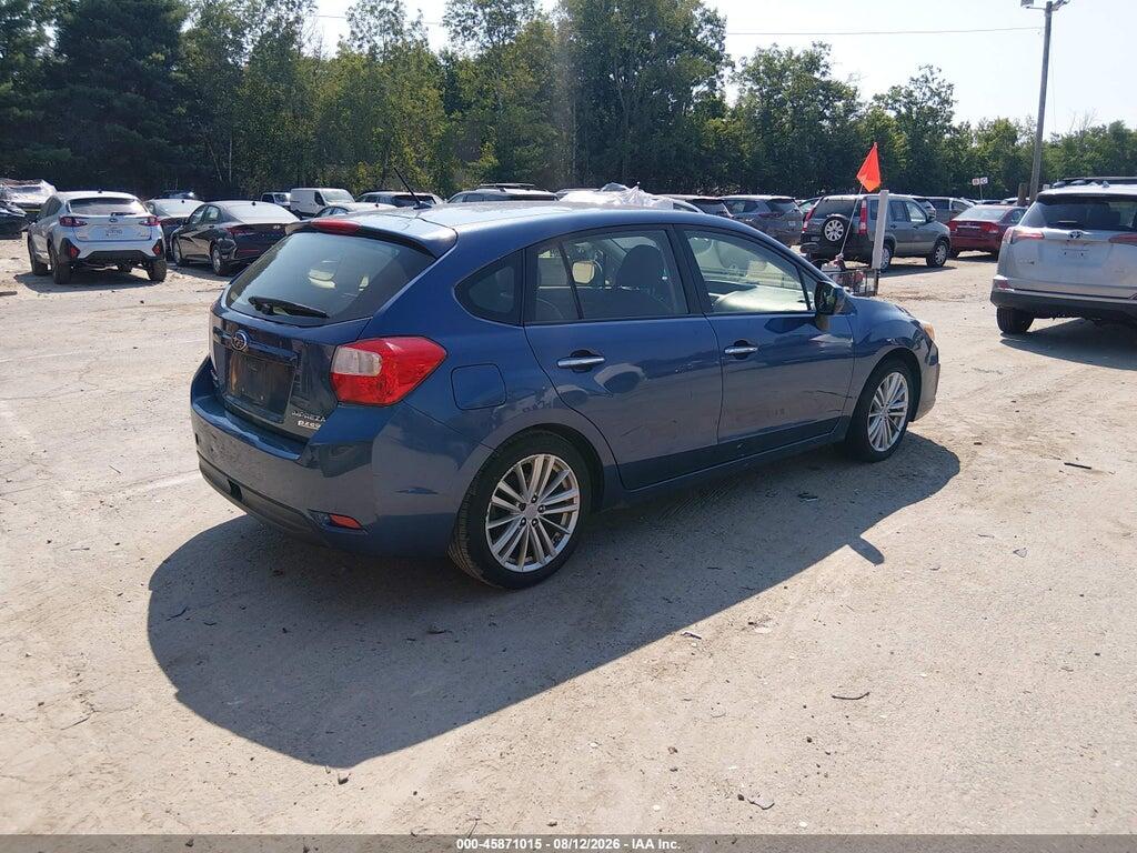 JF1GPAG65D2877559 2013 SUBARU IMPREZA photo no. 4