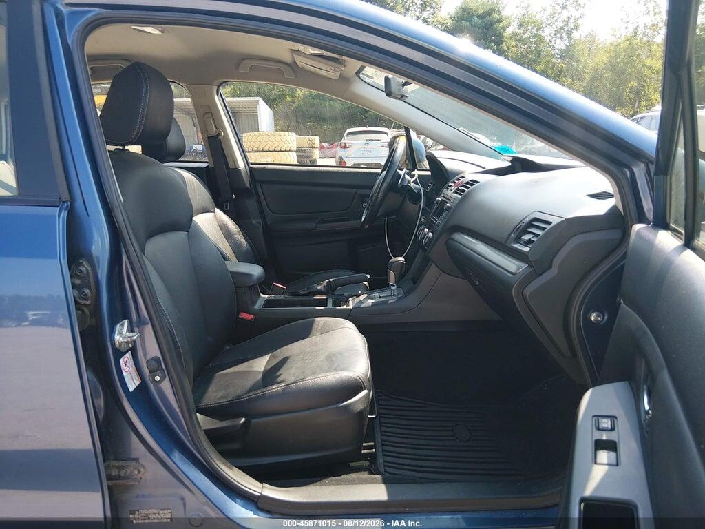JF1GPAG65D2877559 2013 SUBARU IMPREZA photo no. 5