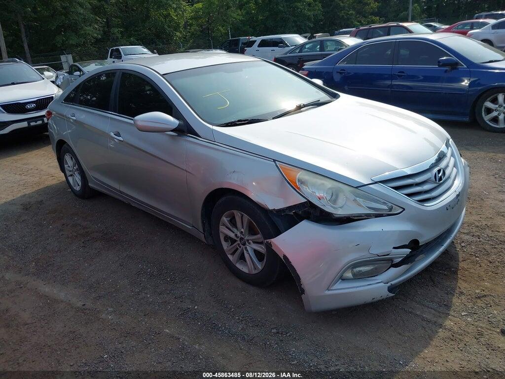 5NPEB4AC6DH797668 2013 HYUNDAI SONATA photo no. 1