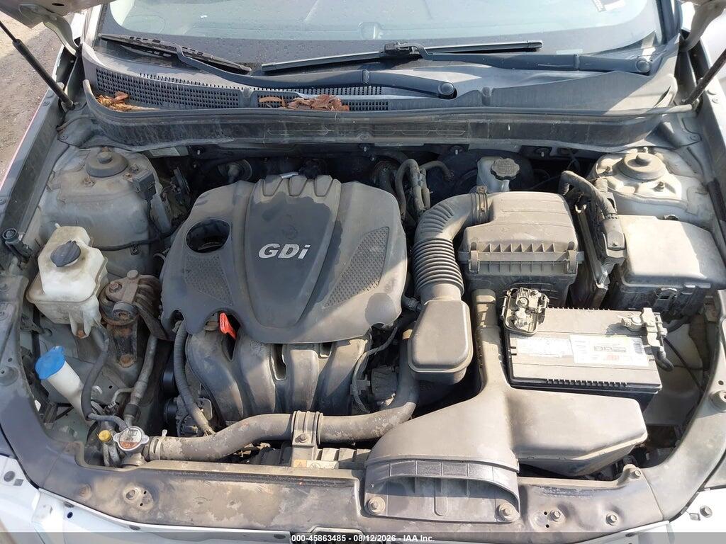 5NPEB4AC6DH797668 2013 HYUNDAI SONATA photo no. 10