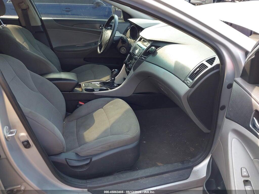 5NPEB4AC6DH797668 2013 HYUNDAI SONATA photo no. 5
