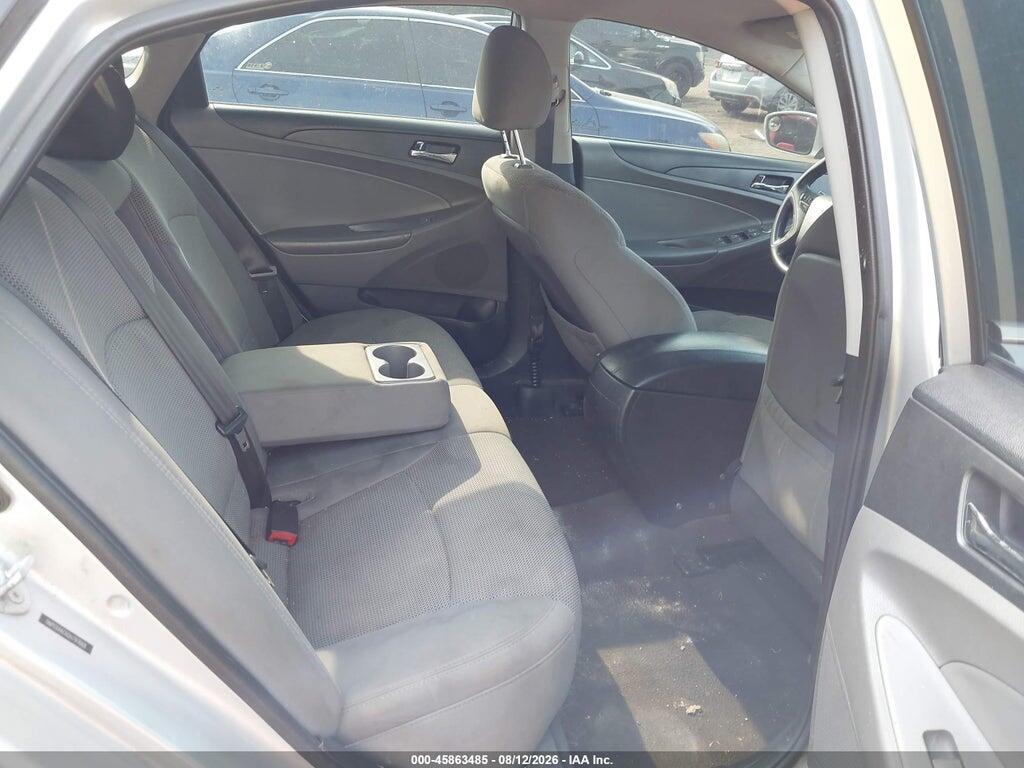 5NPEB4AC6DH797668 2013 HYUNDAI SONATA photo no. 8