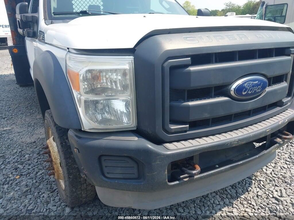 1FDUF5GT6DEB53693 2013 FORD F-550 CHASSIS photo no. 11