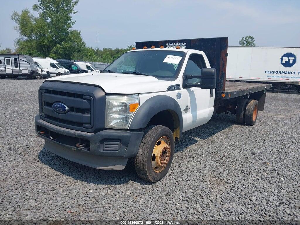 1FDUF5GT6DEB53693 2013 FORD F-550 CHASSIS photo no. 2