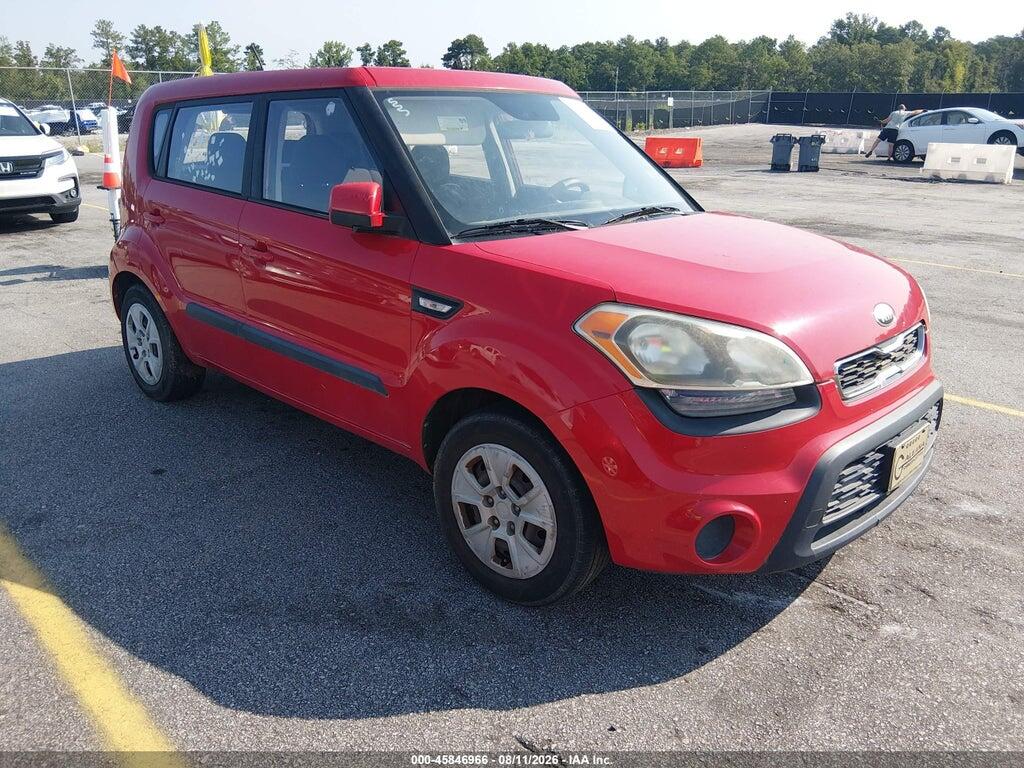 KNDJT2A50D7568747 2013 KIA SOUL photo no. 1