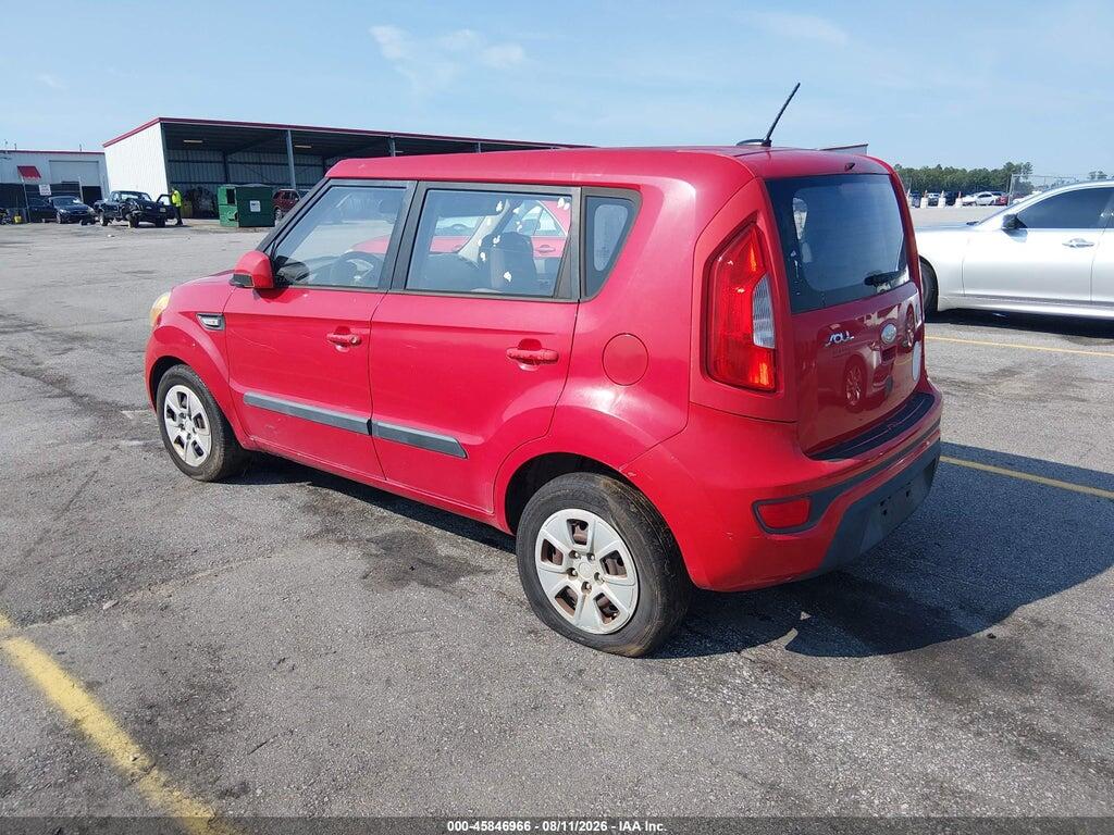 KNDJT2A50D7568747 2013 KIA SOUL photo no. 3