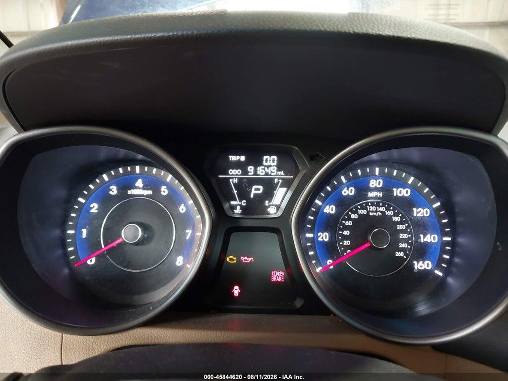 5NPDH4AE6DH409348 2013 HYUNDAI ELANTRA photo no. 7