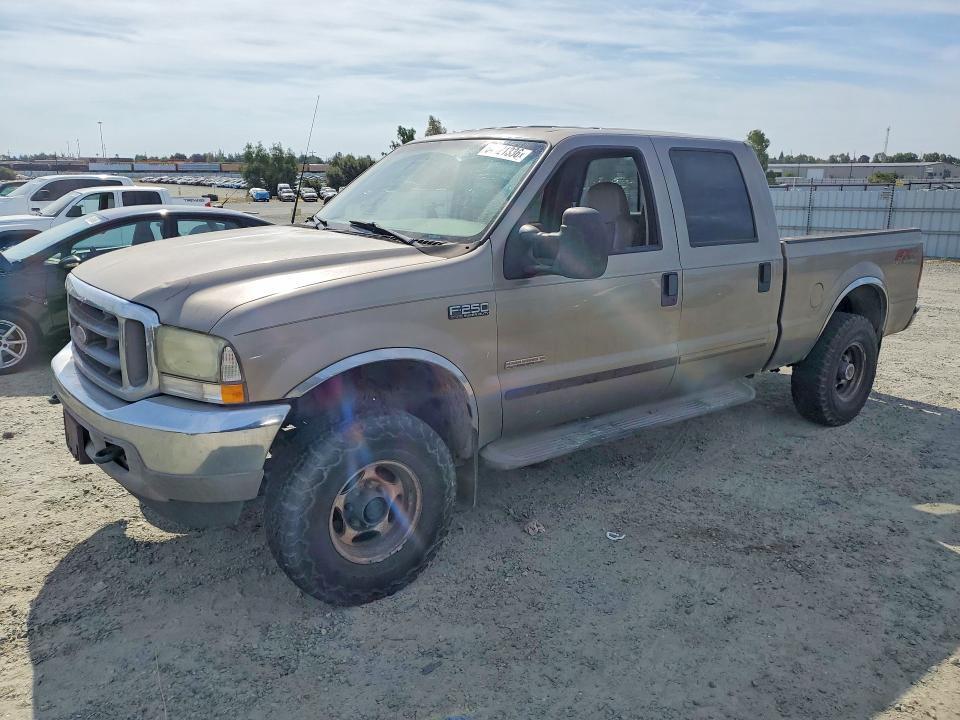 2003 FORD F250 1FTNW21P23EC06780