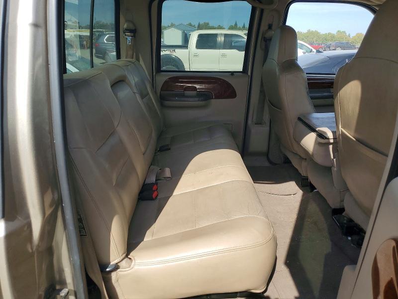 2003 FORD F250 SUPER DUTY — Фото 10 из 12