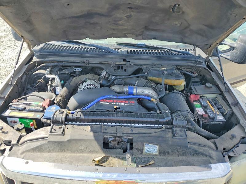 2003 FORD F250 SUPER DUTY — Фото 11 из 12