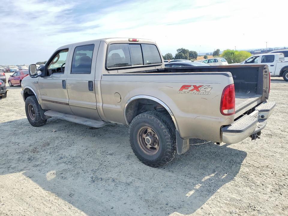 2003 FORD F250 SUPER DUTY — Фото 2 из 12
