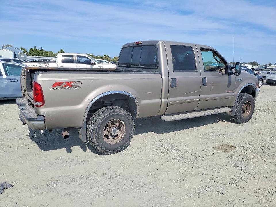 2003 FORD F250 SUPER DUTY — Фото 3 из 12