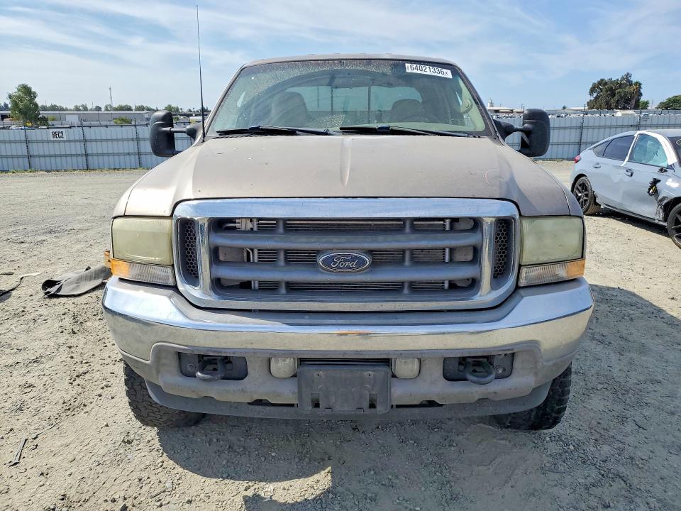 2003 FORD F250 SUPER DUTY — Фото 5 из 12