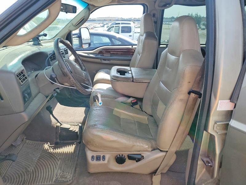 2003 FORD F250 SUPER DUTY — Фото 7 из 12