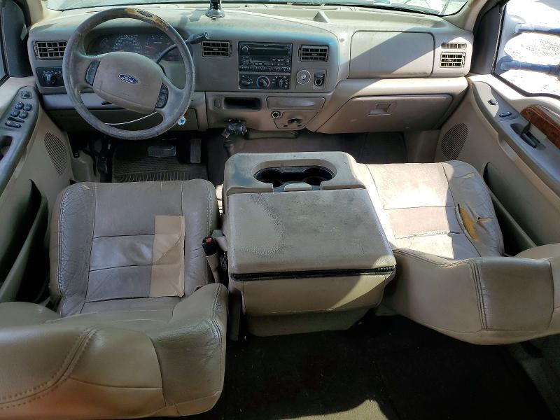 2003 FORD F250 SUPER DUTY — Фото 8 из 12