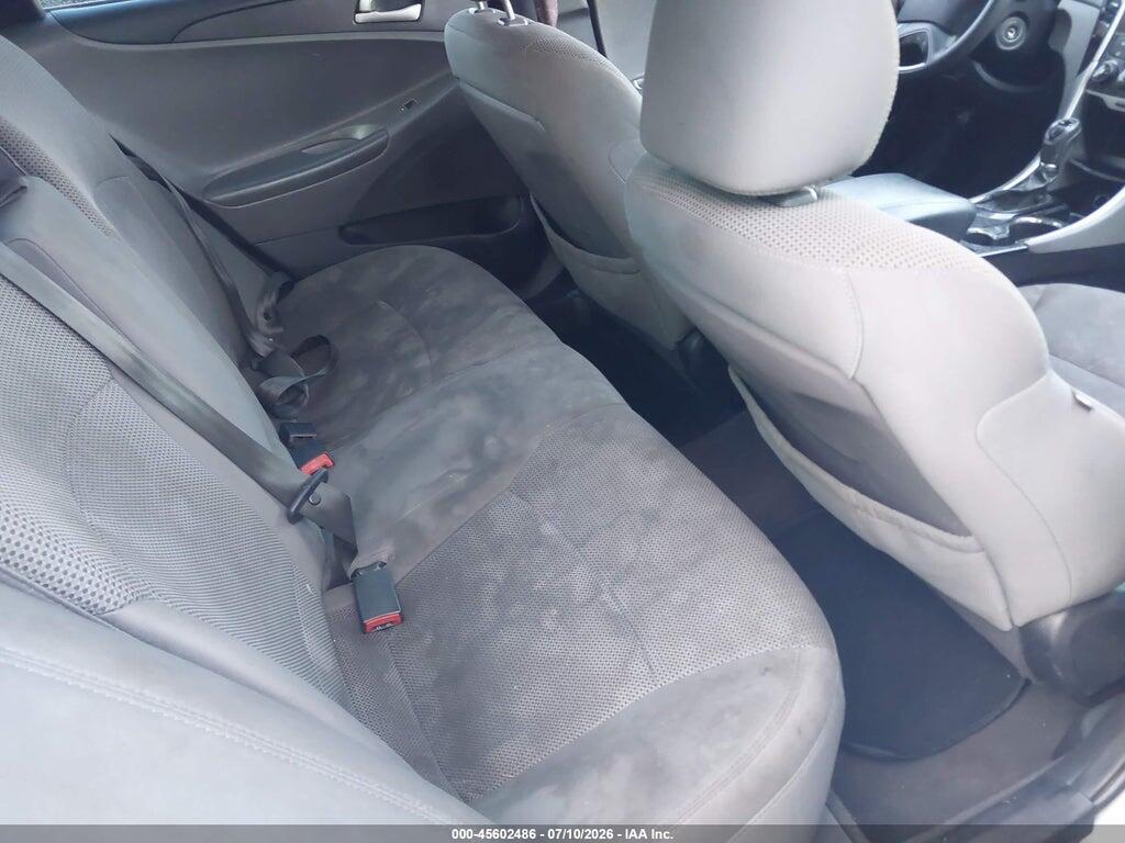 5NPEB4ACXDH635848 2013 HYUNDAI SONATA photo no. 8