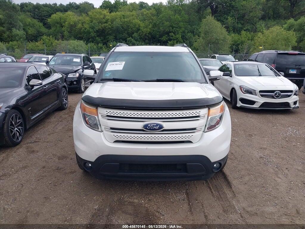 1FM5K8F81DGB43009 2013 FORD EXPLORER photo no. 12