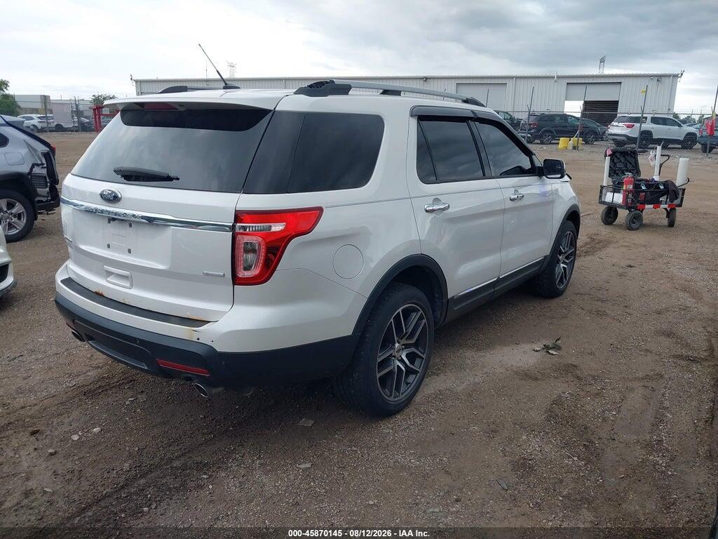 1FM5K8F81DGB43009 2013 FORD EXPLORER photo no. 4
