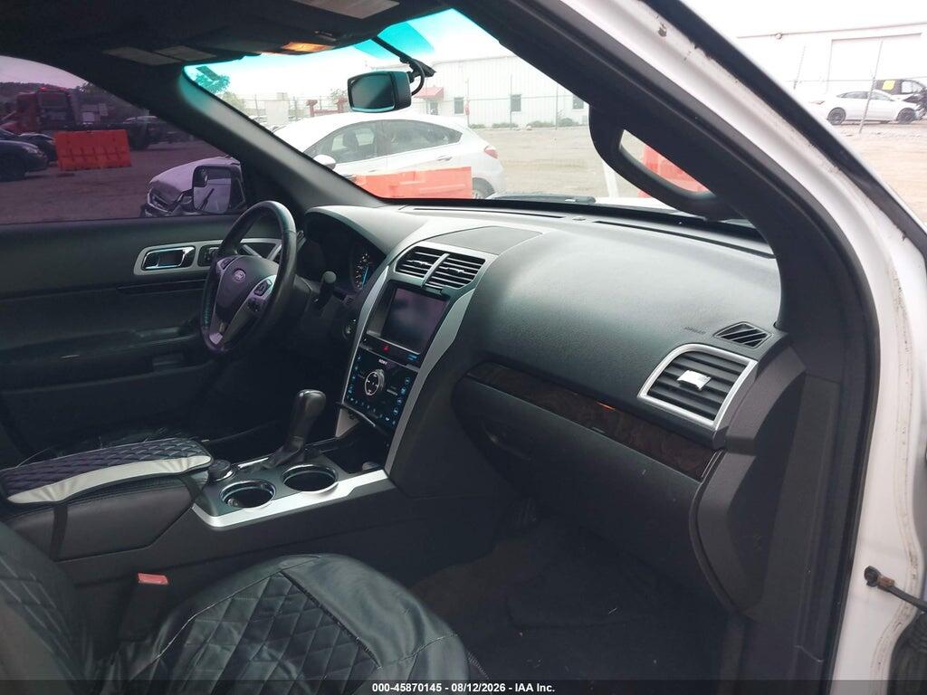 1FM5K8F81DGB43009 2013 FORD EXPLORER photo no. 5