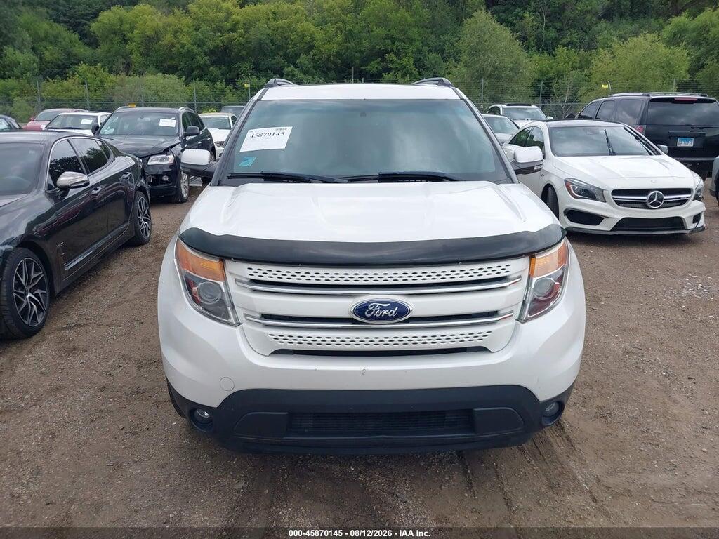 1FM5K8F81DGB43009 2013 FORD EXPLORER photo no. 6