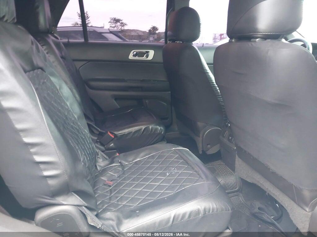 1FM5K8F81DGB43009 2013 FORD EXPLORER photo no. 8