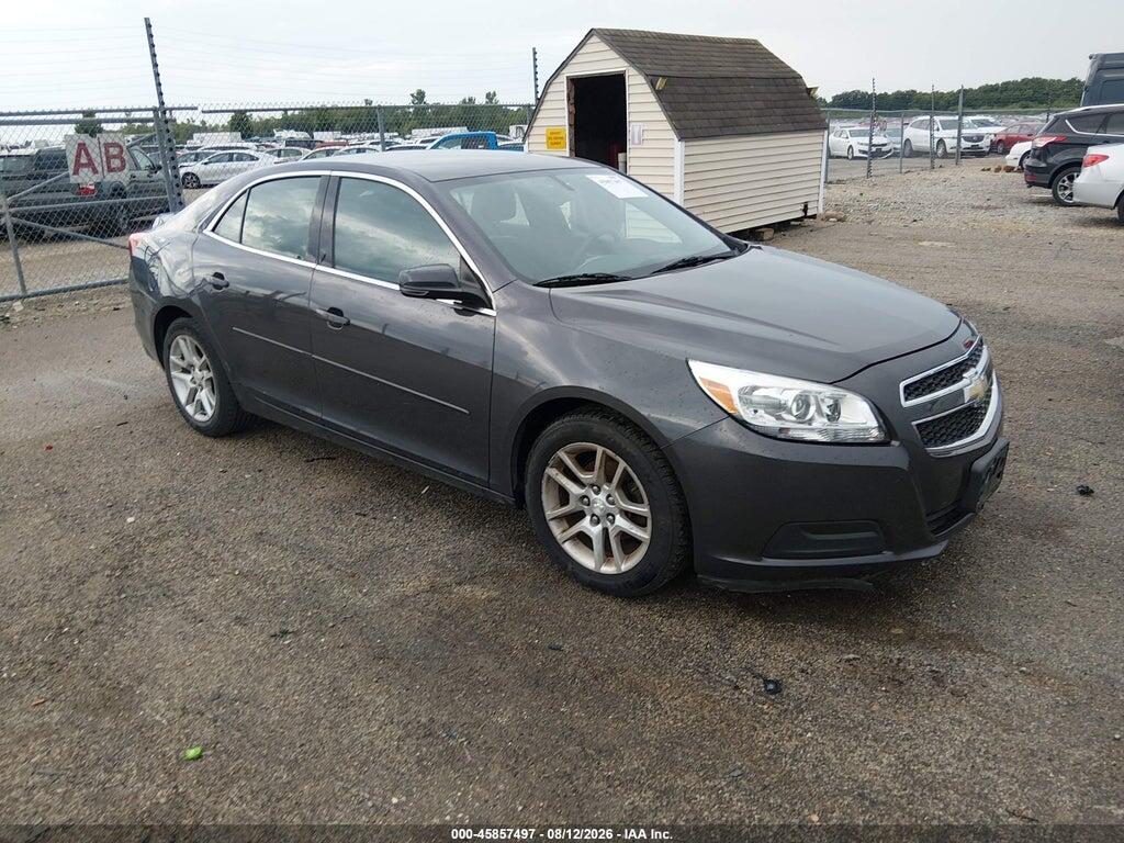 1G11C5SA9DF132085 2013 CHEVROLET MALIBU photo no. 1